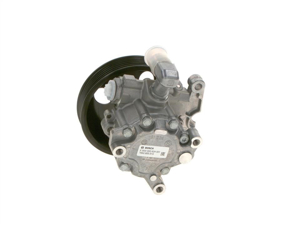 Hydraulic Pump, steering system Bosch K S00 000 624