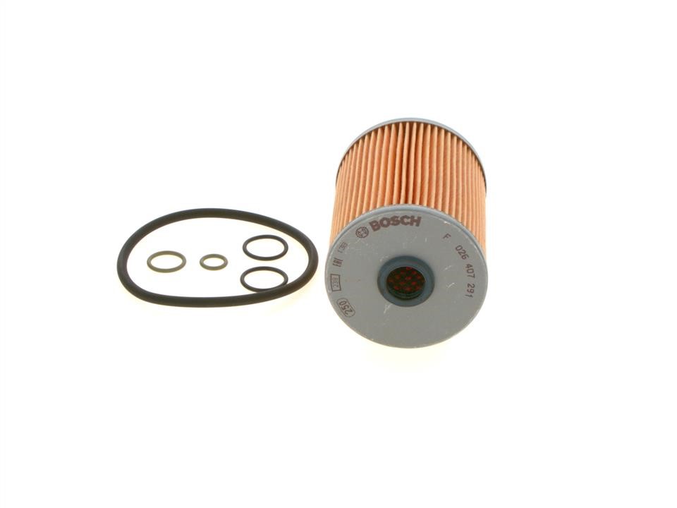 Bosch F 026 407 291 Filter, operating hydraulics F026407291 F026407291 Bosch Filter, operating hydraulics