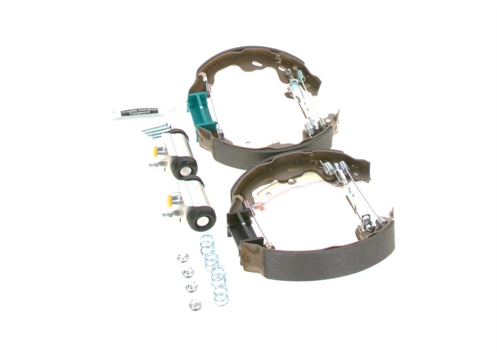 Brake shoe set Bosch 0 204 114 151