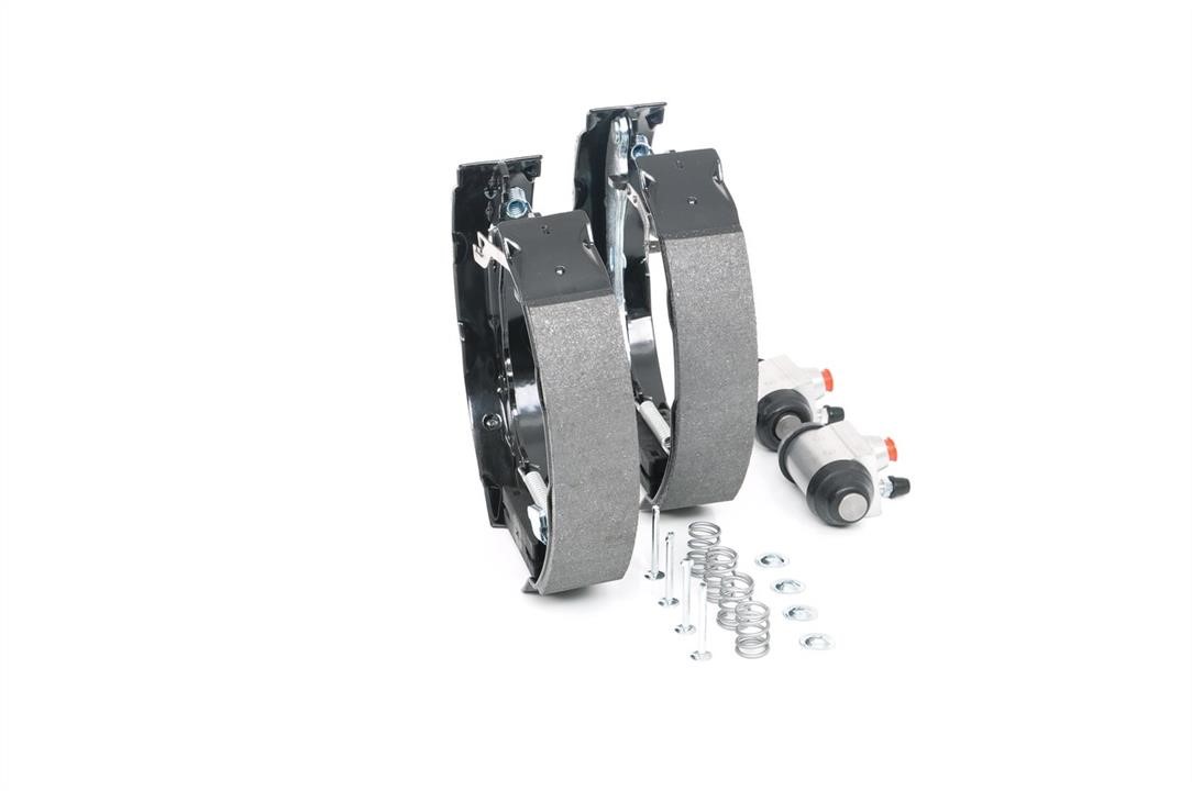 Brake shoe set Bosch 0 204 114 658