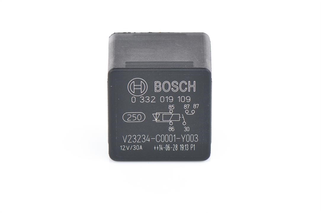 Bosch 0 332 019 109 Relay 0332019109