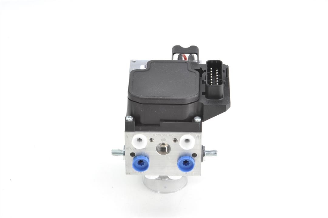 Bosch 0 265 202 403 Hydraulic Unit Antilock Braking System (ABS) 0265202403