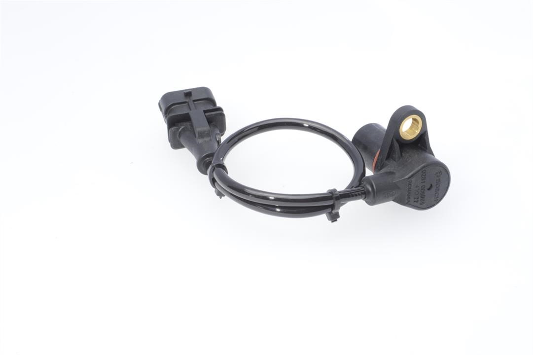 Crankshaft position sensor Bosch 0 281 006 009