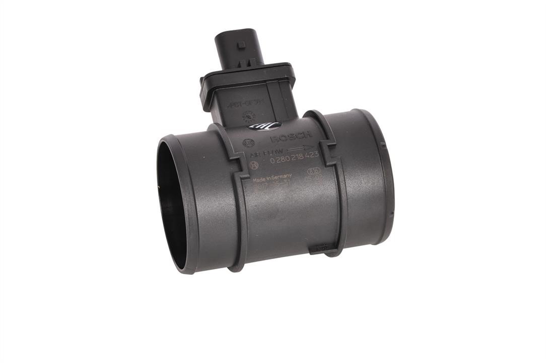 Mass air flow sensor Bosch 0 280 218 423