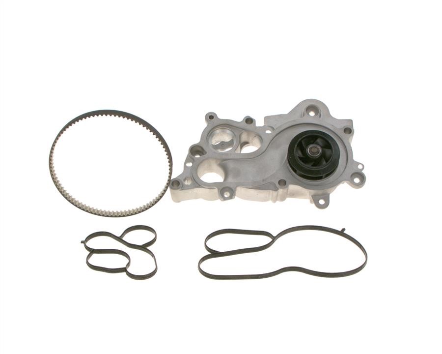 Bosch 1 987 946 958 TIMING BELT KIT WITH WATER PUMP 1987946958