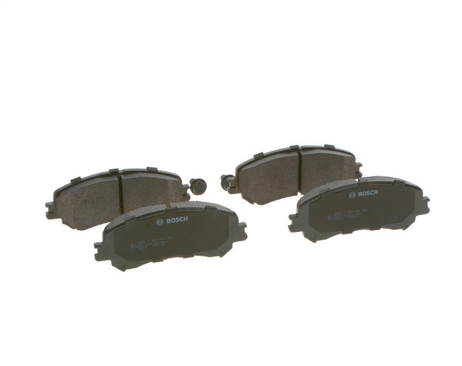 Brake pad set Bosch 0 986 494 722