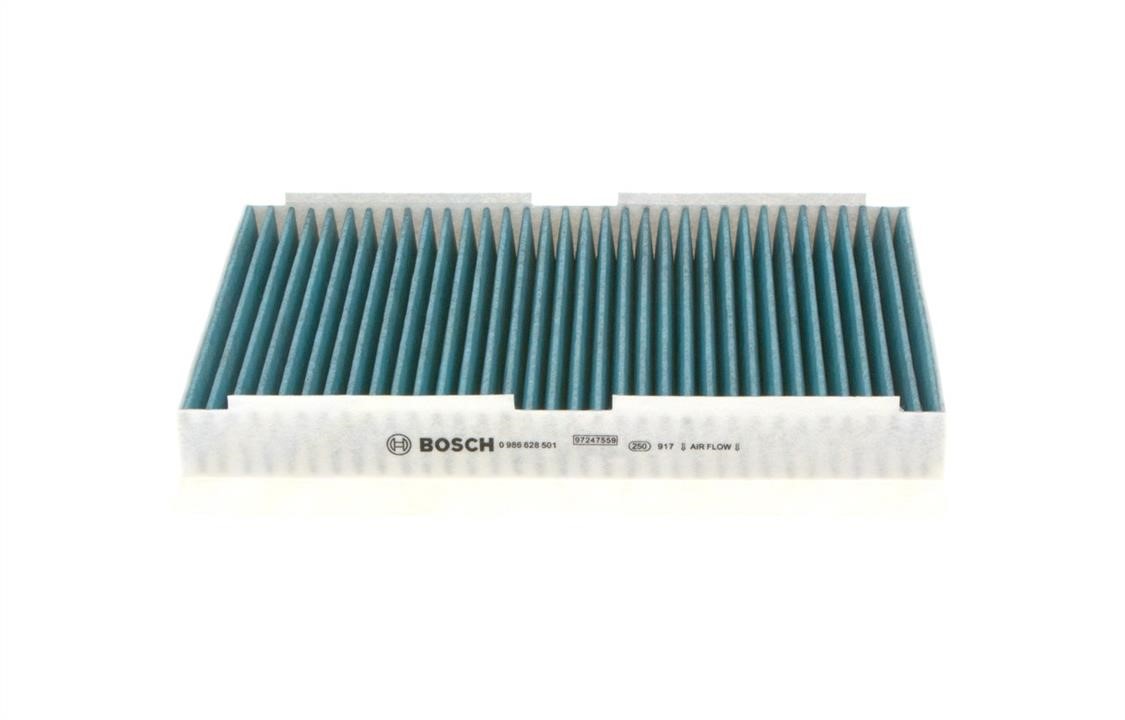 Bosch 0 986 628 501 Cabin filter with anti-allergic effect 0986628501