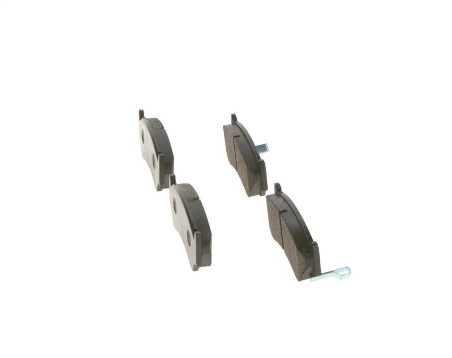 Brake pad set Bosch 0 986 424 369