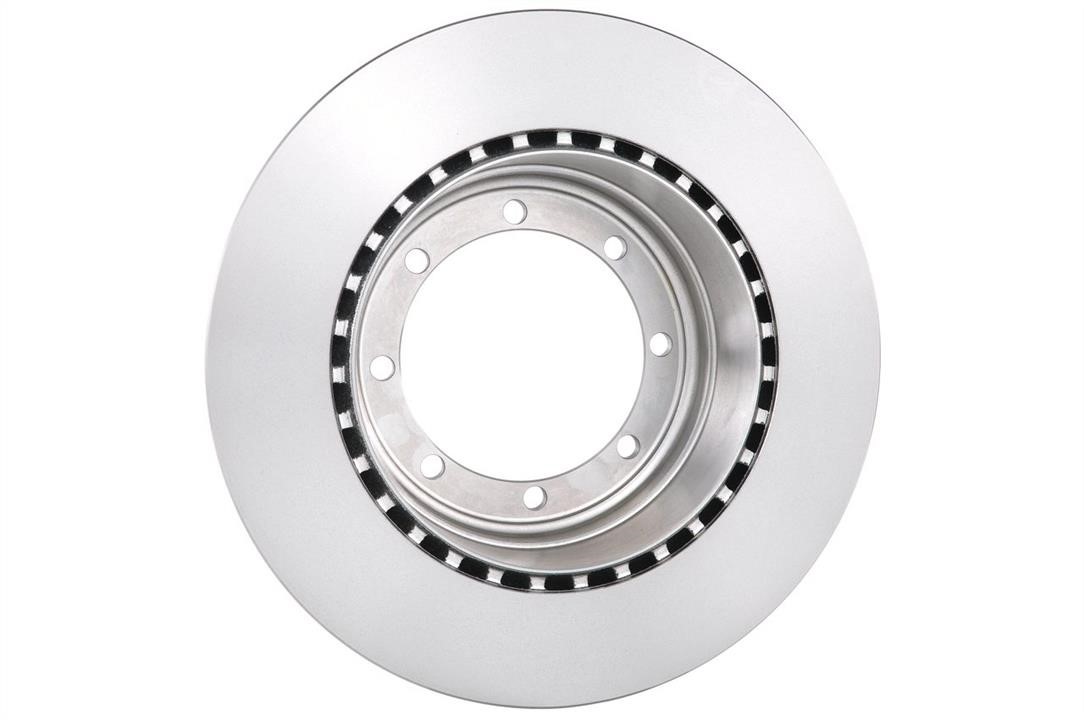 Rear vented brake disc Bosch 0 986 479 610