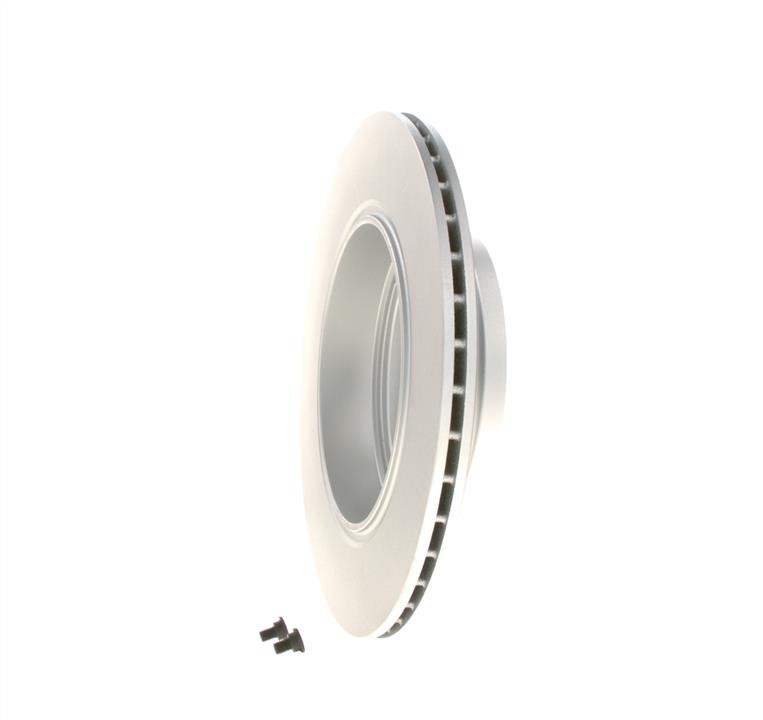 Rear vented brake disc Bosch 0 986 479 004