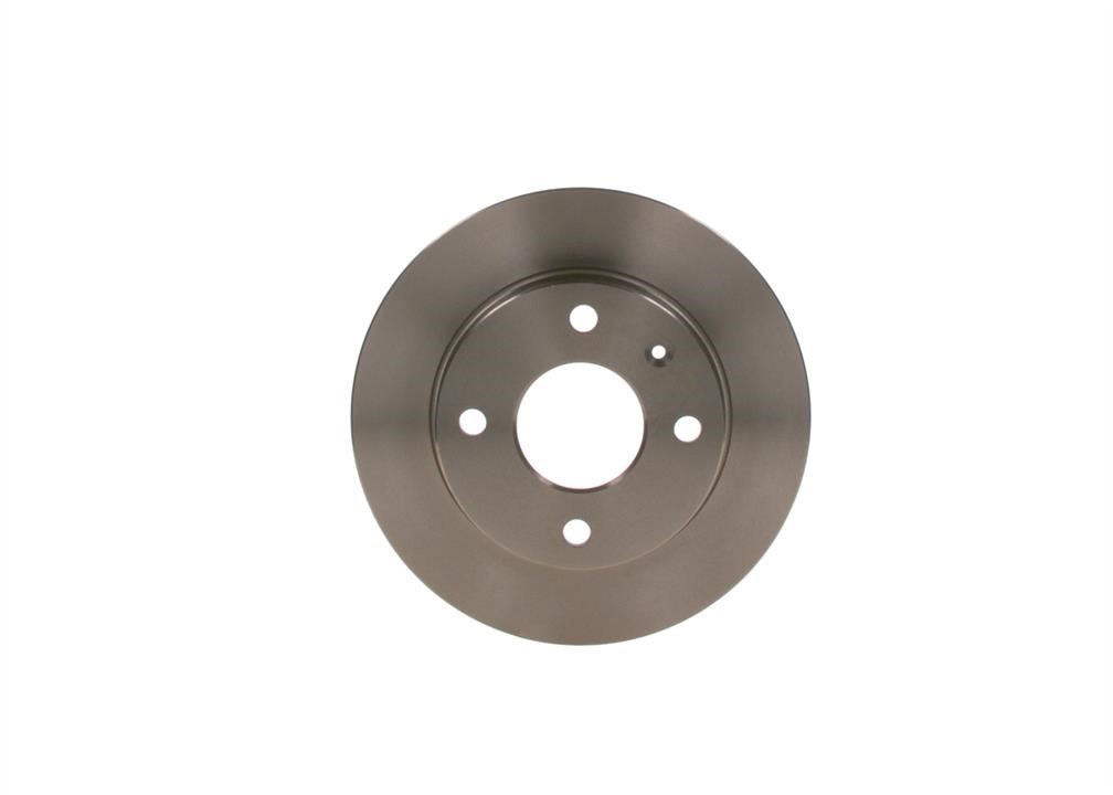 Front brake disc ventilated Bosch 0 986 478 148