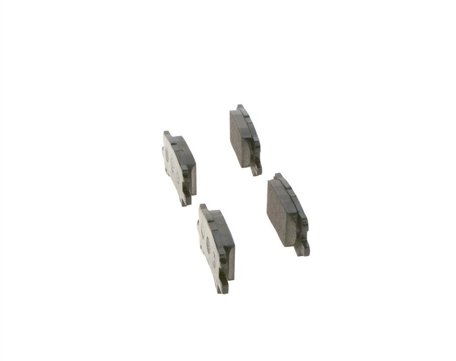 Brake pad set Bosch 0 986 494 224