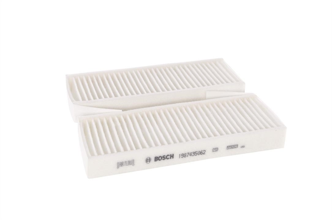 Cabin filter Bosch 1 987 435 062