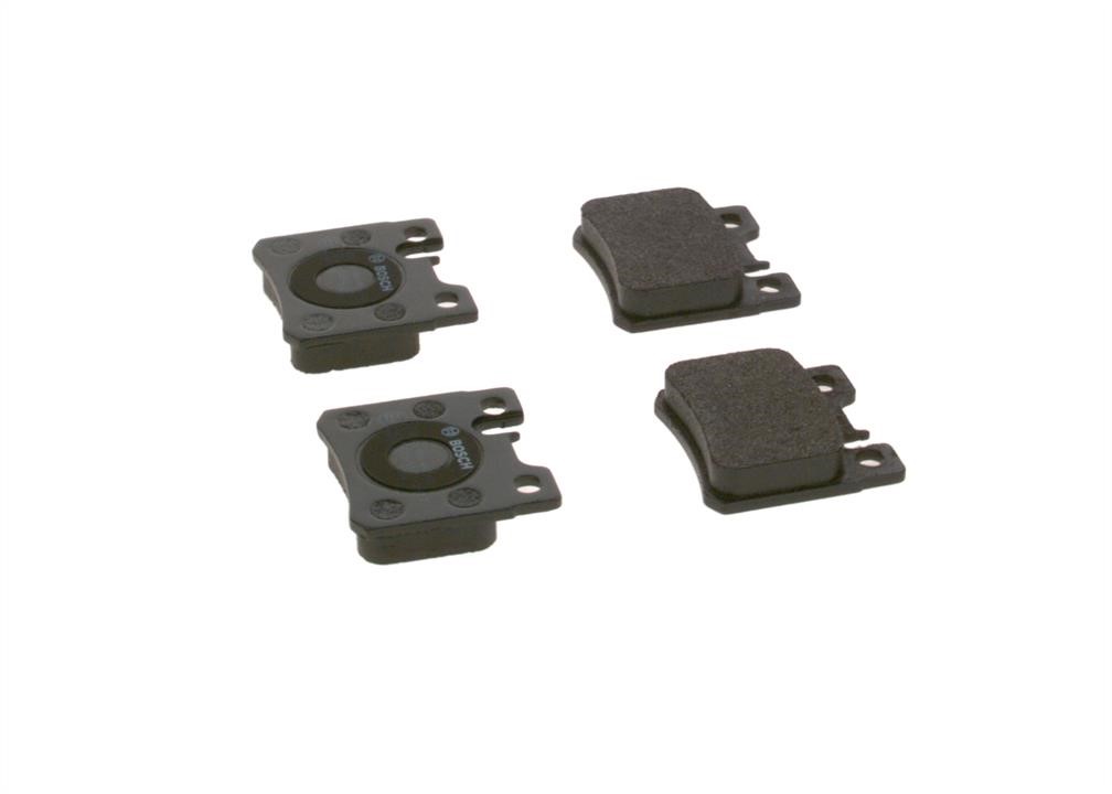 Brake pad set Bosch 0 986 490 260