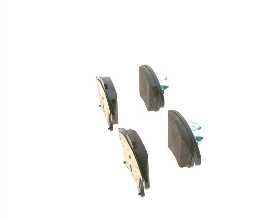 Brake pad set Bosch 0 986 494 837