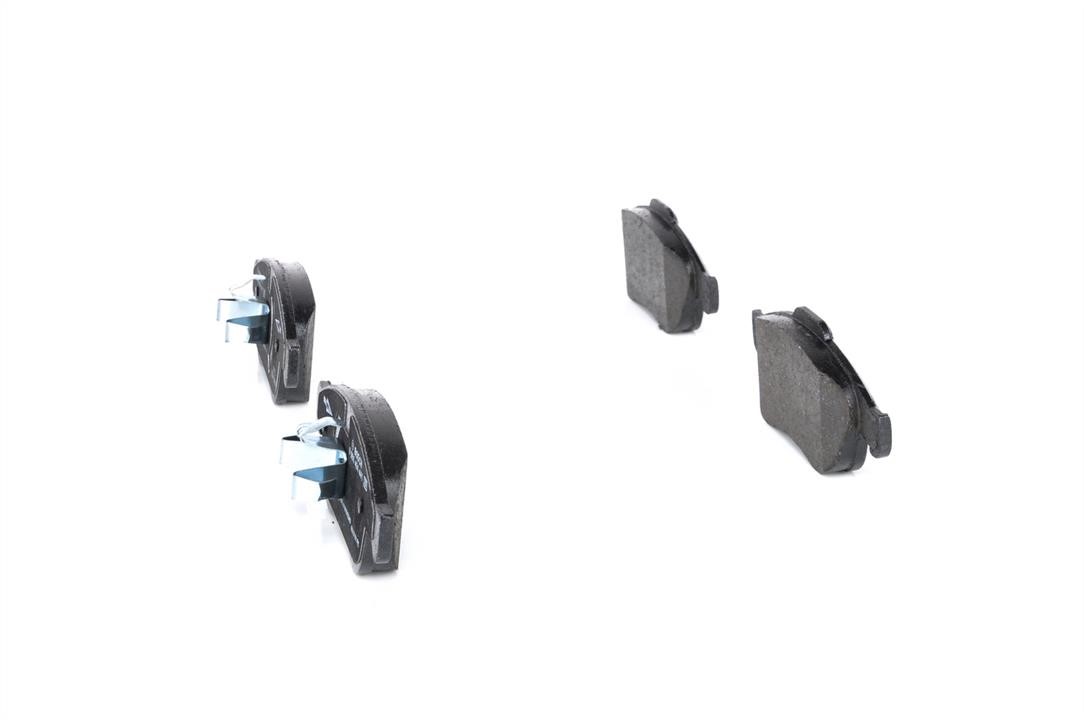 Brake Pad Set, disc brake Bosch 0 986 494 441