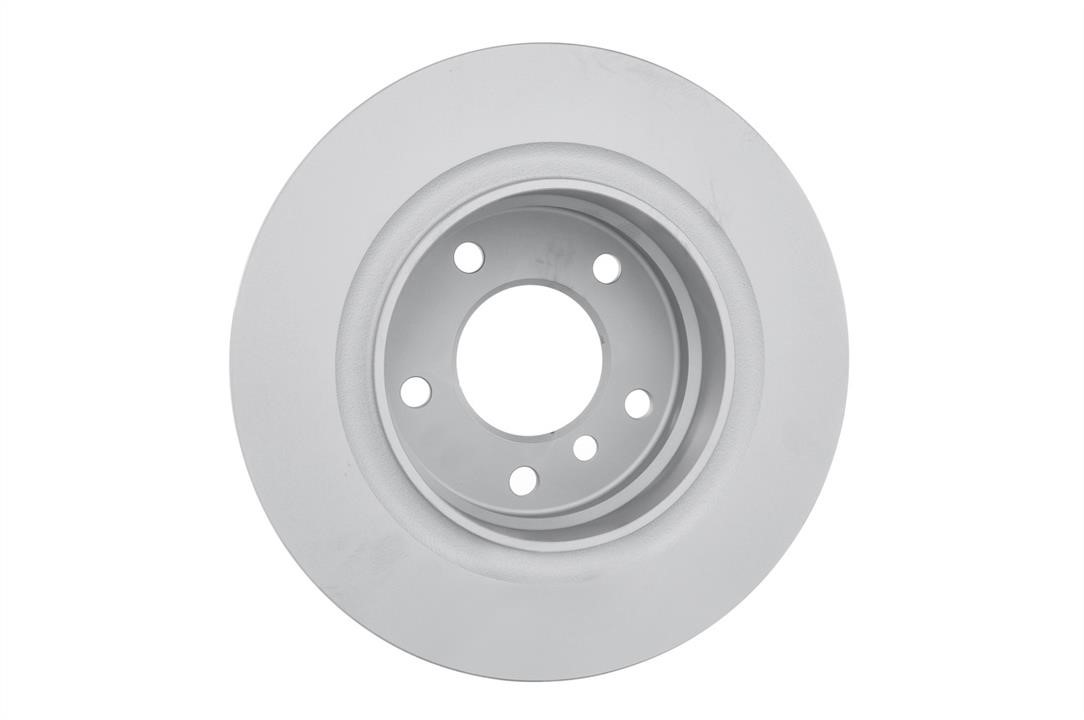 Rear vented brake disc Bosch 0 986 478 570