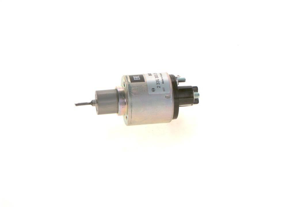 Solenoid switch, starter Bosch 2 339 303 267