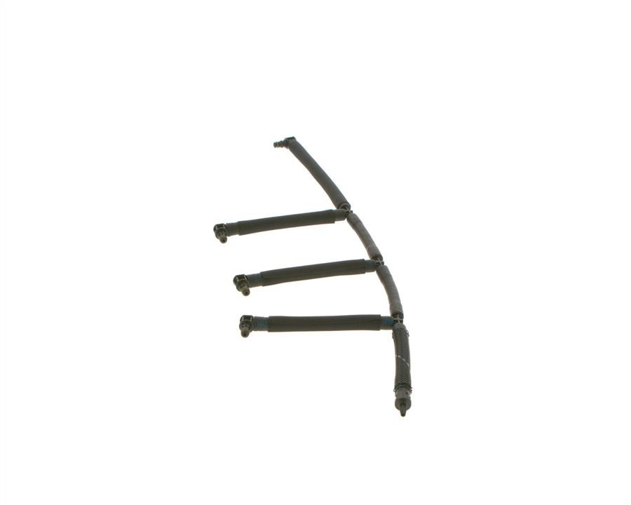 Excess fuel return hose Bosch 0 445 130 013
