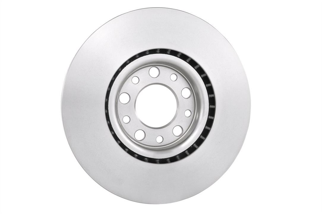 Bosch Front brake disc ventilated – price 258 PLN