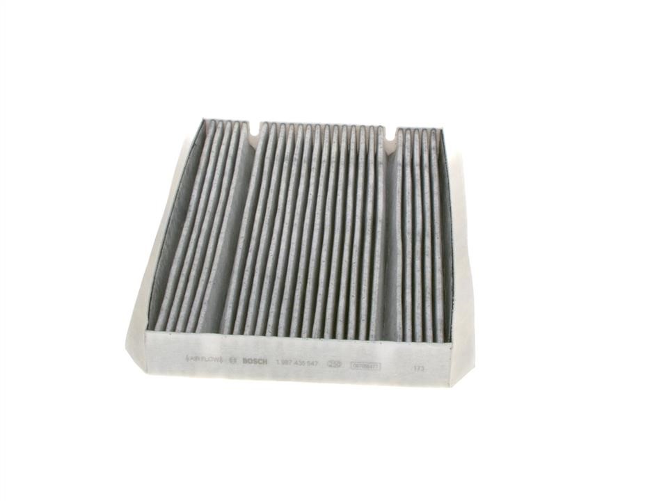 Bosch 1 987 435 547 Activated Carbon Cabin Filter 1987435547