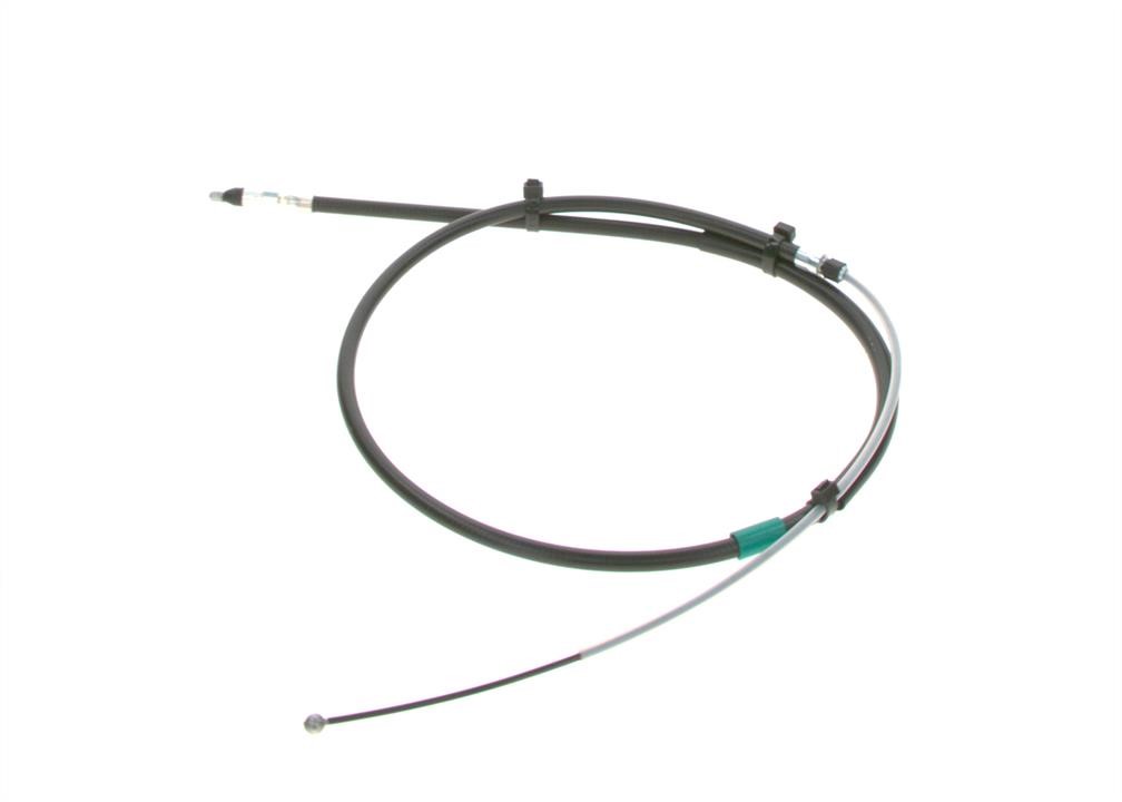 Parking brake cable left Bosch 1 987 477 948