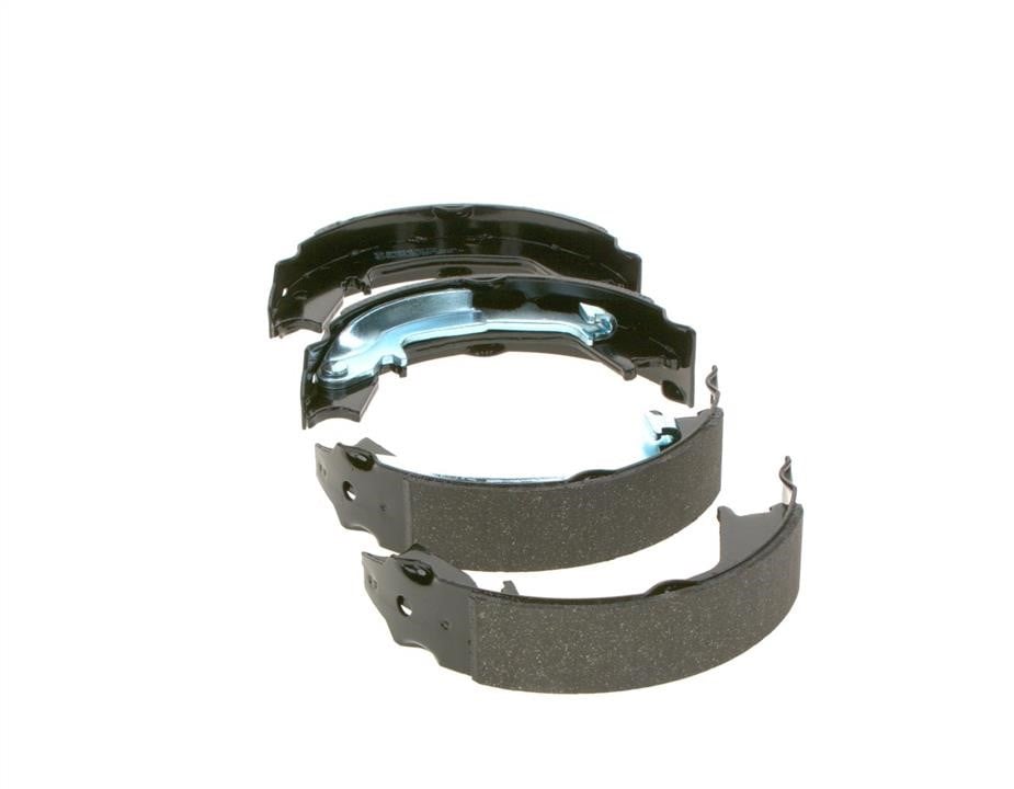 Handbrake shoes Bosch 0 986 487 711