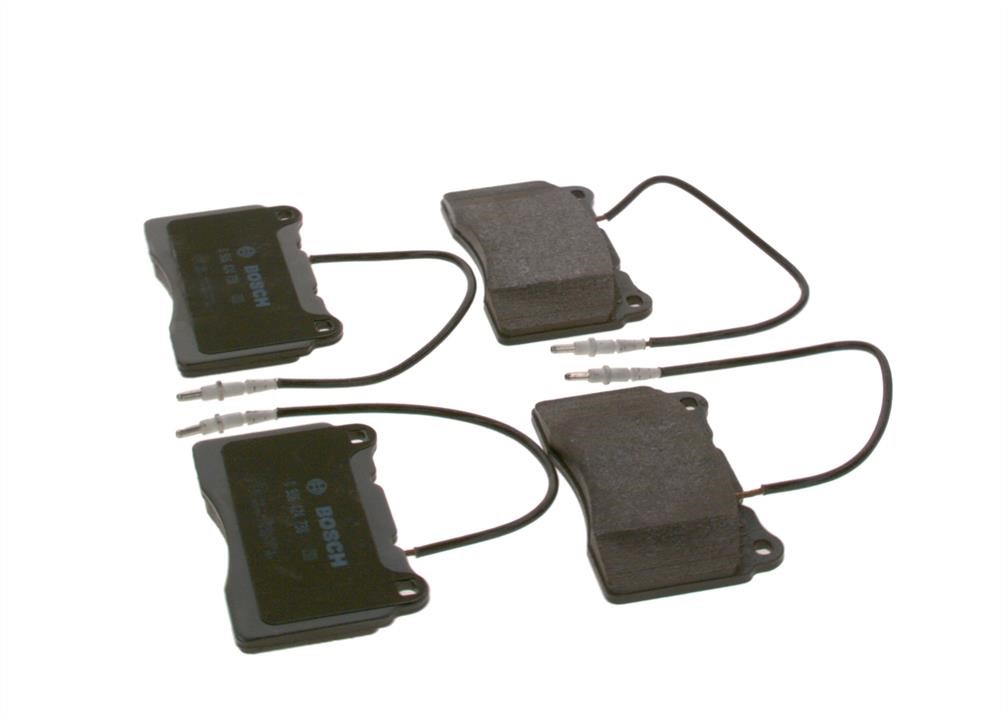 Brake pad set Bosch 0 986 424 738