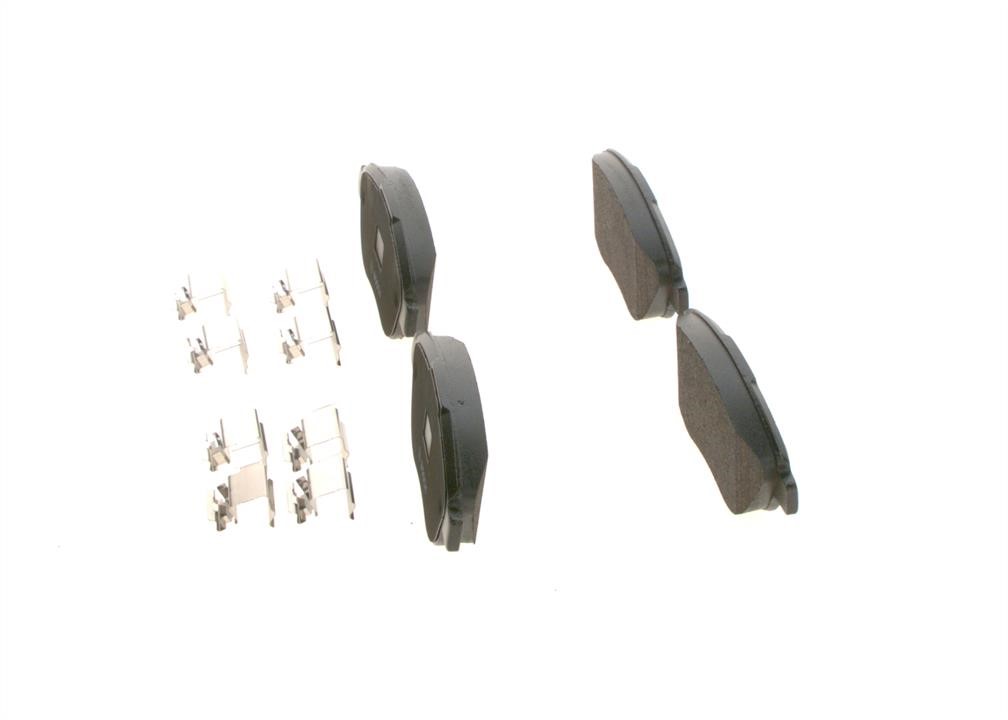 Brake pad set Bosch 0 986 494 074