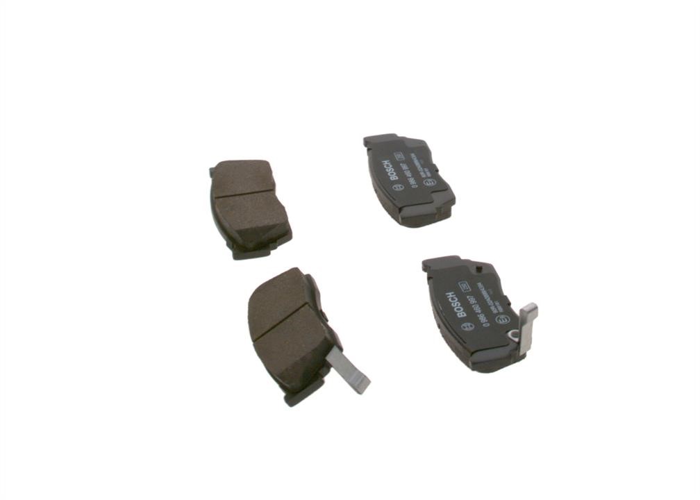 Brake pad set Bosch 0 986 460 997