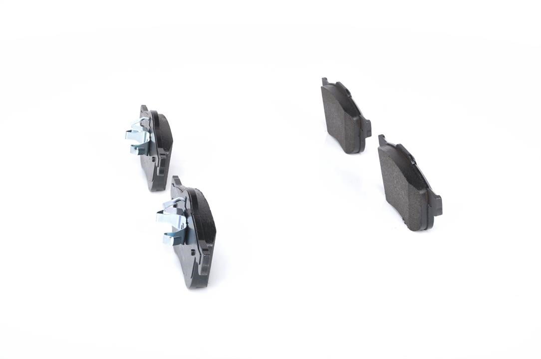 Brake pad set Bosch 0 986 424 540