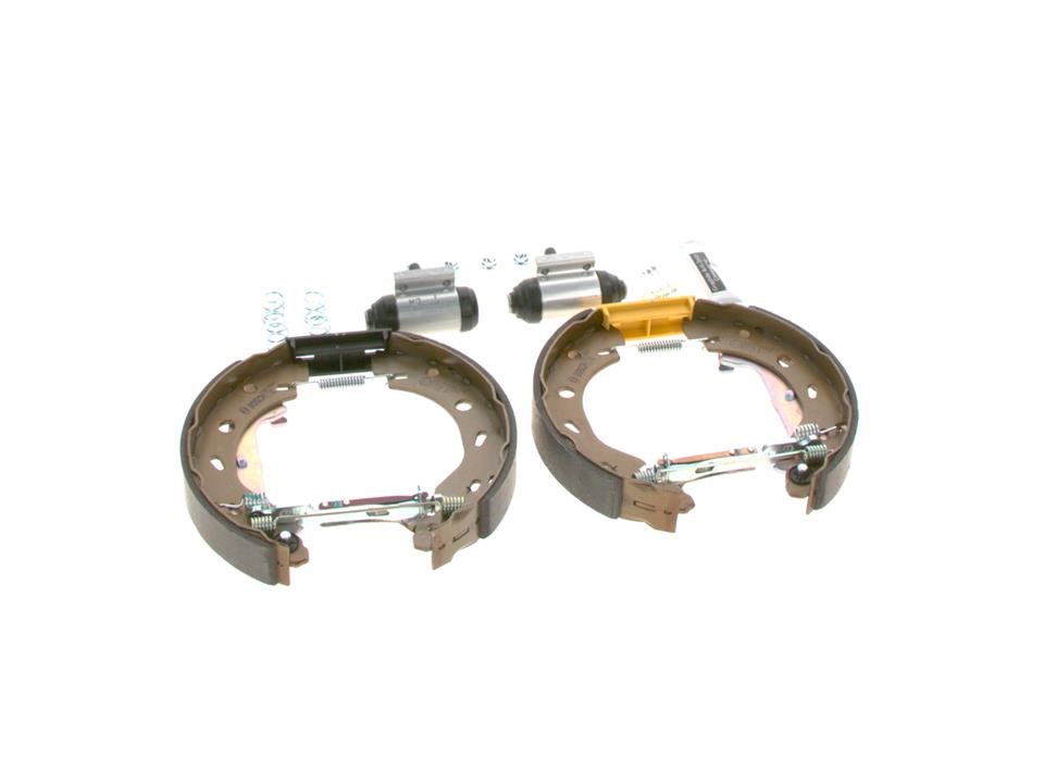 Brake shoe set Bosch 0 204 114 676