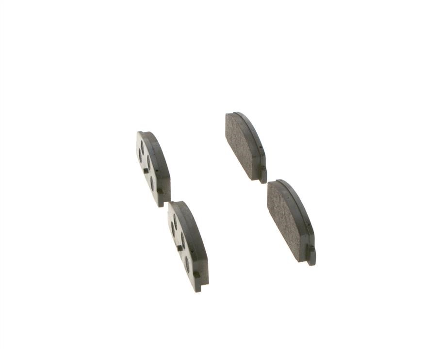 Brake pad set Bosch 0 986 424 295