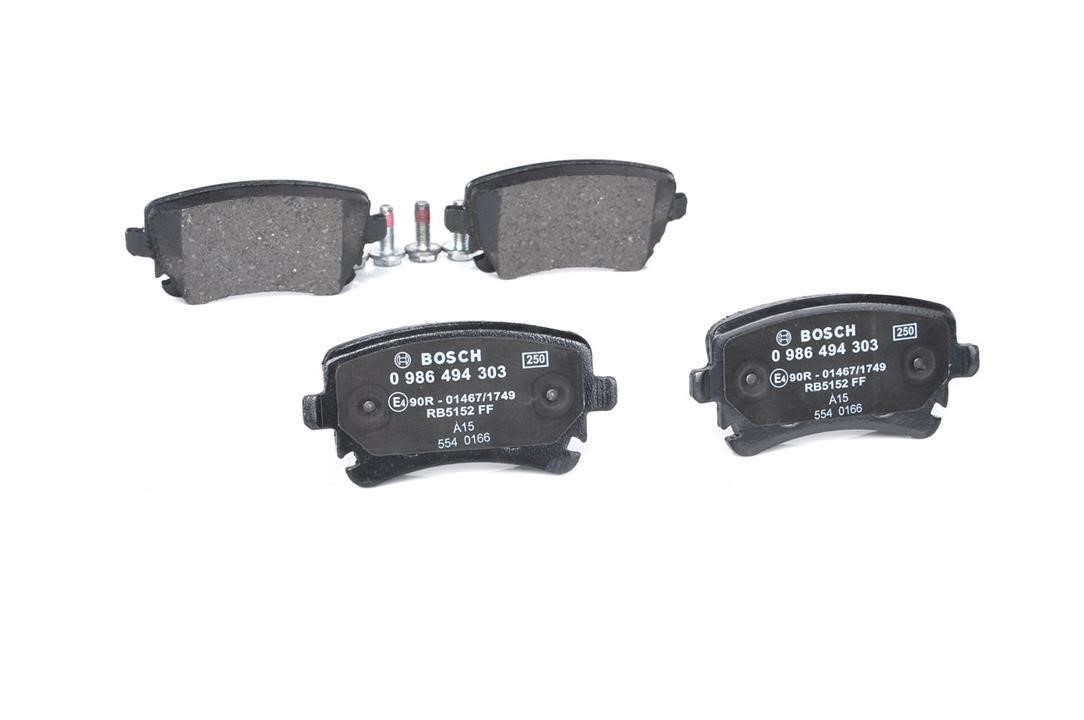 Buy Bosch 0 986 494 303 at a low price in United Arab Emirates!