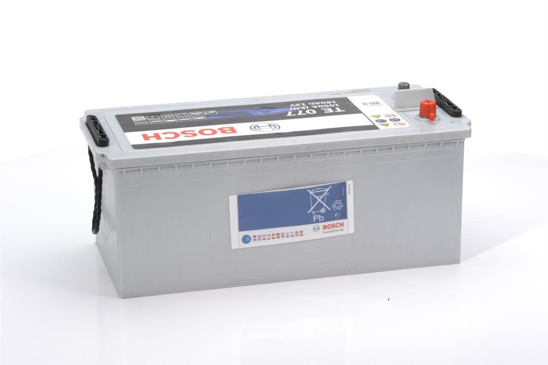 Bosch Battery Bosch 12V 180Ah 1000A(EN) L+ – price