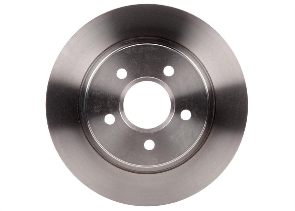 Bosch 0 986 479 S49 Rear solid brake disc 0986479S49 0986479S49 Bosch Rear solid brake disc
