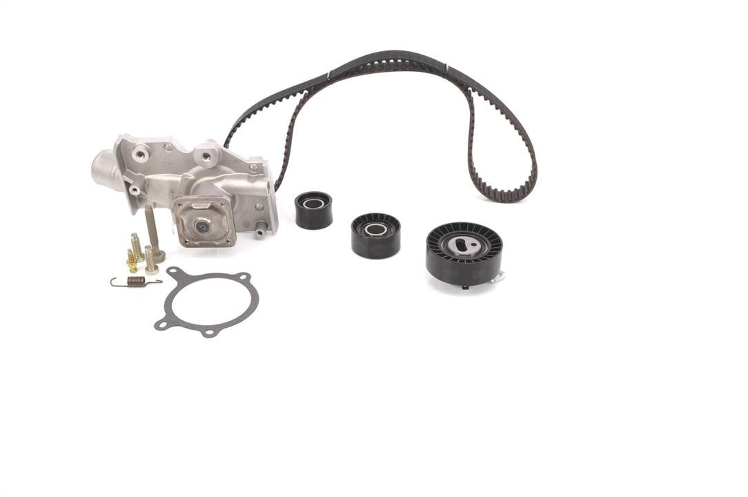 Bosch 1 987 948 529 TIMING BELT KIT WITH WATER PUMP 1987948529