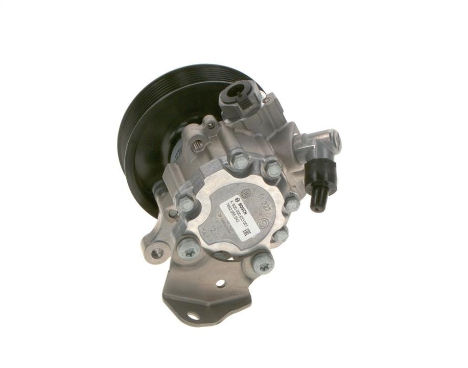 Hydraulic Pump, steering system Bosch K S00 000 633