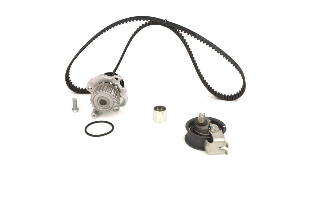 Bosch 1 987 946 491 TIMING BELT KIT WITH WATER PUMP 1987946491