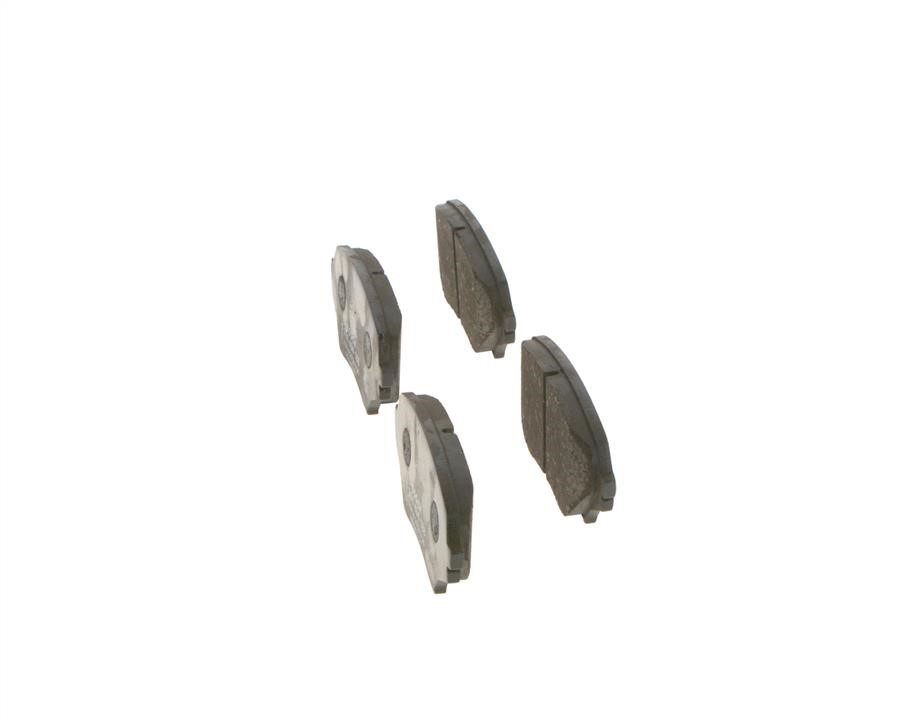 Brake pad set Bosch 0 986 494 188