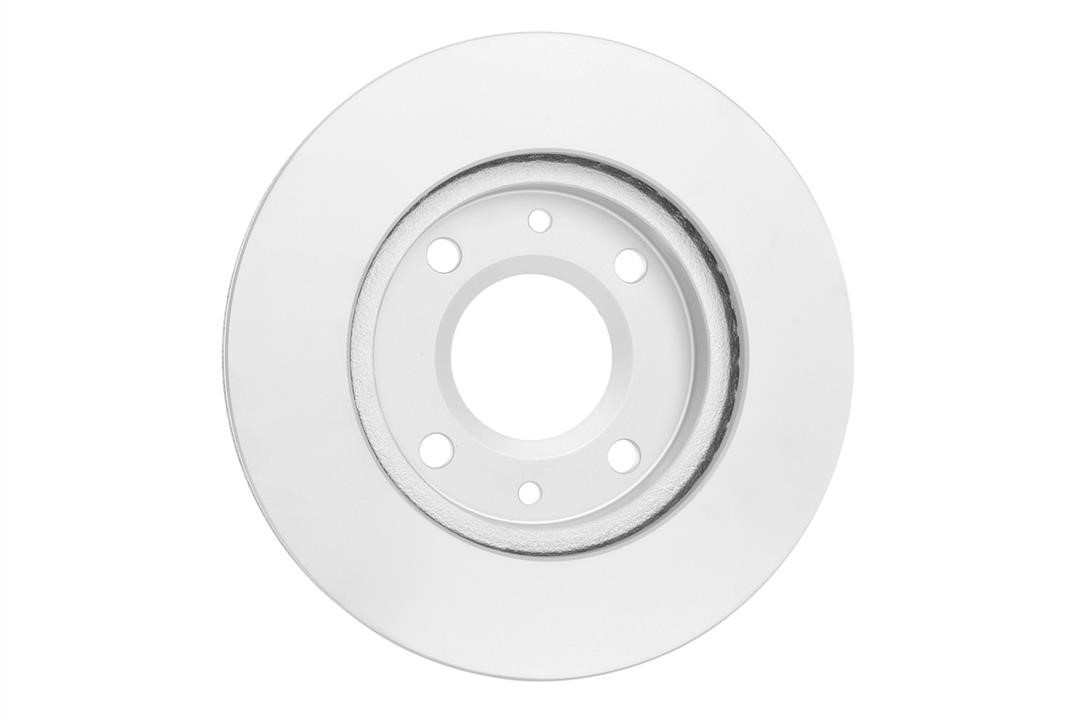 Bosch Front brake disc ventilated – price 106 PLN