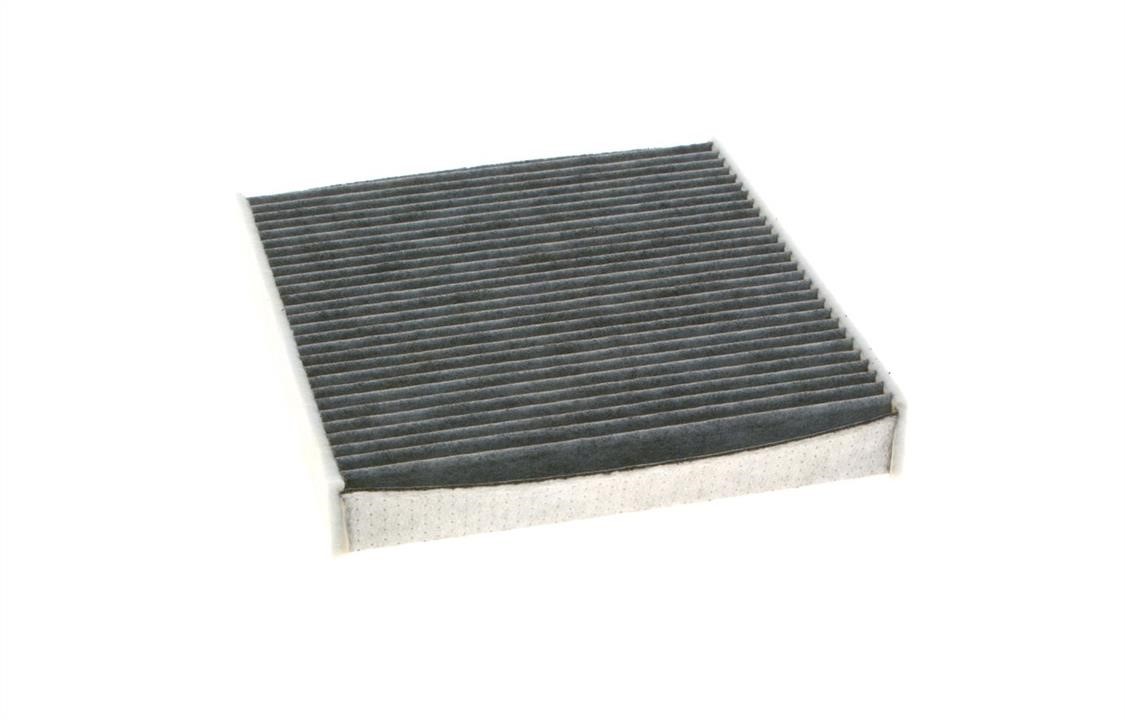 Cabin filter with activated carbon Bosch 1 987 432 413