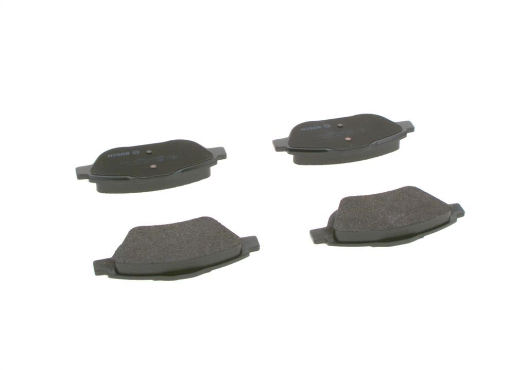 Brake pad set Bosch 0 986 494 438