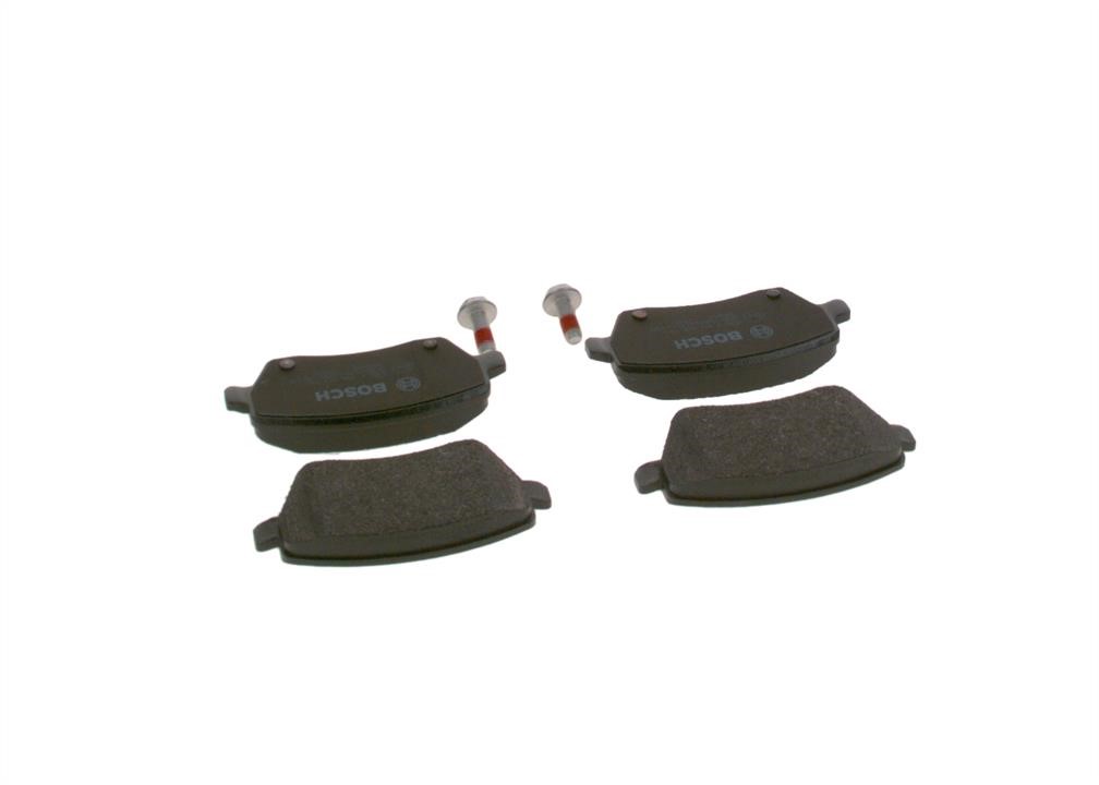 Brake pad set Bosch 0 986 424 795