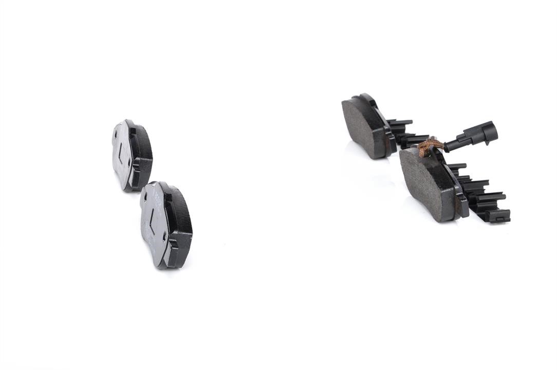 Brake pad set Bosch 0 986 494 114