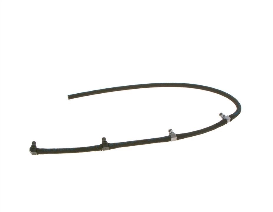 Excess fuel return hose Bosch 0 928 402 044