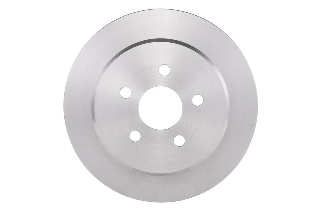 Bosch 0 986 478 514 Rear brake disc, non-ventilated 0986478514