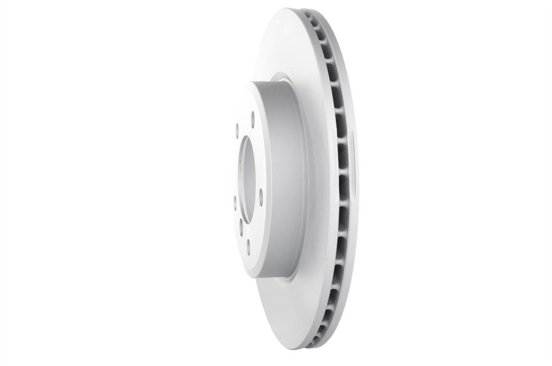 Front vented brake disc Bosch 0 986 478 571