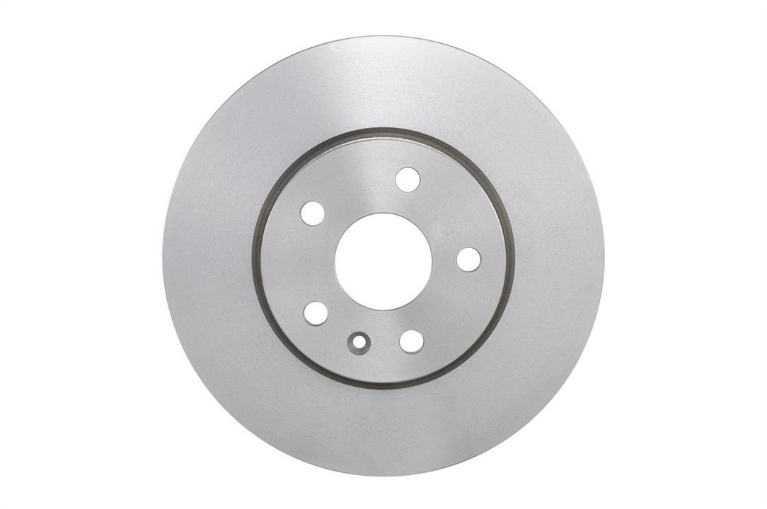 Front brake disc ventilated Bosch 0 986 479 544