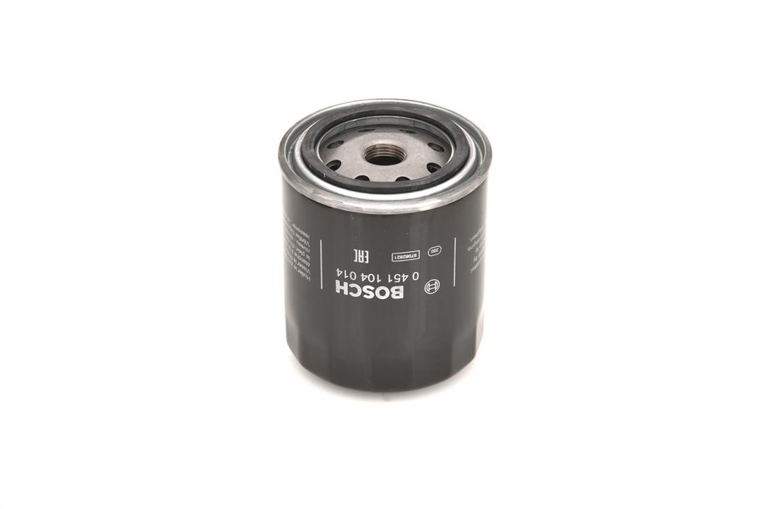 Oil Filter Bosch 0 451 104 014